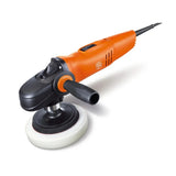 72214812360 FEIN Polisher 14-15 E Corded Metal Polishing Tool, Professional Surface Finishing and Buffing Machine