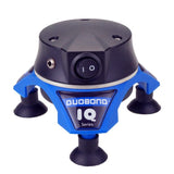 Duobond IQ-r 9V Wireless LED UV Lamp Rechargeable for Windshield Repair UV Resin Curing with USB Charger, 7 LED System & Auto Shut-Off Technology | SKU: PPD-770247