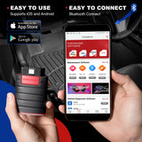 ThinkCar ThinkDiag - OE Level Diagnostic Tools OBD2 Scanner Bluetooth, All System Bi-Directional Scan Tool OE Level Diagnostic Tools