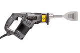 Equalizer® Black-Ops™ Tool Only – Compact 14.5” Auto Glass Removal Tool, High-Power Motor, Cuts Thick Urethane Easily, Professional Automotive Windshield Cutting Tool