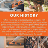 Fein MultiMaster MM 700 1.7 Q Autoglas Oscillating Multi-Tool – QuickIN System, Constant Speed Motor, Metal Gear Head – Ideal for Auto Glass, Windshield Removal & Body Repairs (72297065090)