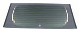 Heated Back Tailgate Window Back Glass Compatible with Suzuki Grand Vitara 2006-2013 Models