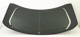 Heated Back Tailgate Window Back Glass Compatible with Toyota Venza 2009-2016 Models