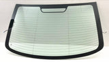 Back Window Back Glass Compatible with BMW 325i 325xi 328i 328xi 330i 330xi 335d 335i 335xi 2006-2011 Models/BMW M3 2008-2012 4 Door Sedan Models