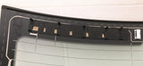 Heated Back Window Back Glass Compatible with Volkswagen Jetta / GLI 4 Door Sedan 2006-2010 Models
