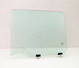 Driver Left Rear Door Window Door Glass Compatible with Nissan Versa 4 Door Hatchback 2007-2013 Models / Versa 4 Door Sedan 2007-2011 Models