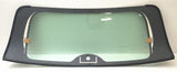 Heated Back Tailgate Window Back Glass Compatible with Honda CR-V 2012-2014 Models