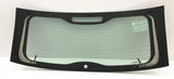 Heated Back Window Back Glass Compatible with Fiat 500 500e 2 Door Hatchback 2012-2019 Models