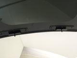 Movable Driver Left Side Quarter Window Quarter Glass Compatible with Volkswagen Routan Mini Van 2009-2012 Models