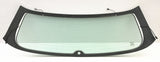 Heated Back Tailgate Window Back Glass Compatible with Volkswagen GTI / Golf 2 & 4 Door Hatchback 2010-2014 Models