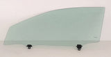 Driver Left Side Front Door Window Door Glass Compatible with Toyota Corolla 4 Door Sedan 2009-2013 USA Built Models