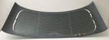 Heated Back Tailgate Window Back Glass Compatible with Mercedes Benz ML350 ML450 ML500 ML550 ML63 AMG ML320CDI 2006-2011 Models