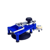 FIXTER Bridge Windshield Repair Tool with 95mm Suction Cup, Adjustable Aluminum Bracket & Auto Vertical Injector Alignment for Car Truck Bus Glass Repair | SKU: PPD-840300