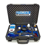 DUOBOND PULSE Semi Automatic Windshield Repair System with UV Curing Lamp, Magnifying Bridge, DART Air Removal Tool & Professional Auto Glass Repair Kit | SKU: PPD-840491