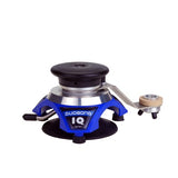 IQ-2 Bridge Windshield Repair Injector Mount with 95mm Suction Cup, Stainless Steel Rotating Arm & Variable Sputnik Alignment for Auto Glass Repair | SKU: PPD-880302