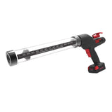 PowerPush 9000-600 600ml Sausage Caulking Gun Professional Sealant & Adhesive Applicator for 600ml Sausage Packs, Heavy-Duty Manual Caulk Gun for Construction, Automotive & Industrial Use