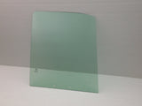 Passenger Right Side Front Door Window Door Glass Compatible with Ford Transit Connect Mini Van 2010-2013 Models