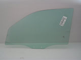 Driver Left Side Front Door Window Door Glass Compatible with Hyundai Accent 4 Door Sedan 2006-2011 Models