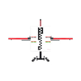 Autel MA800UPG Mobile ADAS Frame Upgrade for MA600 Owners, Laser-Guided Calibration System with Precision Alignment, Target Positioning, Modular Frame, Measurement Tools & Accessories