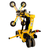 WPG Powr-Lift™ 1600 Vacuum Telehandler with Integrated Vacuum Lifter – 1,600 lb Capacity, 14 ft Reach, Battery Powered, Radio Remote Included, Heavy-Duty Glass & Non-Porous Material Handling Equipment