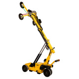 WPG Powr-Lift™ 1600 Vacuum Telehandler with Integrated Vacuum Lifter – 1,600 lb Capacity, 14 ft Reach, Battery Powered, Radio Remote Included, Heavy-Duty Glass & Non-Porous Material Handling Equipment