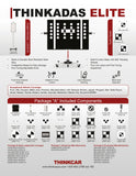 ThinkCar ThinkADAS Elite - Professional Advanced Driving Assistance Systems Automotive Diagnostic Equipment Tool Scanner
