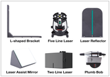 N. America Tool ADAS Accessory Package