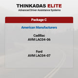 ThinkCar ThinkADAS Elite - Professional Advanced Driving Assistance Systems Automotive Diagnostic Equipment Tool Scanner