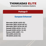 ThinkCar ThinkADAS Elite - Professional Advanced Driving Assistance Systems Automotive Diagnostic Equipment Tool Scanner