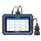 TOPDON ArtiDiag Pro Automotive Diagnostic Scanner | ECU Coding, Bi-Directional Control & 31+ Service Functions | Full-System OBD2 Tool for 100+ Makes | 7