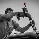 PowerPush Caulking Gun - 20V Lithium Ion