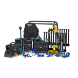 Windshield Removal Tool Kit - Elite (DeWalt-Based)