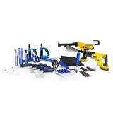 Windshield Removal Tool Kit - Standard (DeWalt-Based)