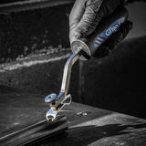 Locking Strip Tool Bent Shaft