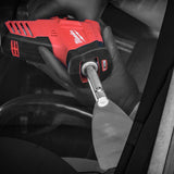 AGRK-18V-HZ-LI-SYS Diablo™ Auto Glass Cut Out Tool – 18V Cordless Lightweight Reciprocating System with GT Tools® Smooth Drive System™ for Precision & Comfort