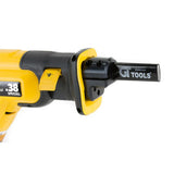 AGRKDW387 GT.38 Special Auto Glass Cut Out Tool – 20V Cordless Lithium-Ion Reciprocating Glass Removal System for Windshield, A-Pillar, and Dash Cuts – Compact & Ergonomic Design