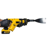AGRKDW387 GT.38 Special Auto Glass Cut Out Tool – 20V Cordless Lithium-Ion Reciprocating Glass Removal System for Windshield, A-Pillar, and Dash Cuts – Compact & Ergonomic Design