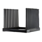 9-Slot Glass Rack