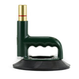 7 inch Vacuum Glass Suction Cup - 90 lbs (Flat profile)