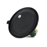 7 inch Vacuum Glass Suction Cup - 90 lbs (Flat profile)