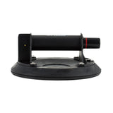 8 inch Vacuum Glass Suction Cup - 150 lbs (Flat profile)