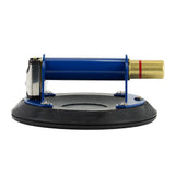 8 inch Vacuum Glass Suction Cup - 175 lbs (Flat profile)