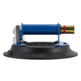 9 inch Vacuum Glass Suction Cup - 250 lbs (Curved profile)