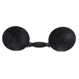 Double Glass Suction Cup - 100 lbs (Curved profile)