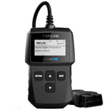 Topdon ARTILINK200 intuitive diagnostics tool Reads codes, Reads freeze frame data of the vehicle