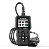 TOPDON ArtiLink400 OBD2 Scanner | Check Engine Code Reader for All OBDII Vehicles 1996 & Newer | Reads & Clears DTCs, Live Data, I/M Readiness, EVAP, O2 Sensor & Onboard Monitor Tests