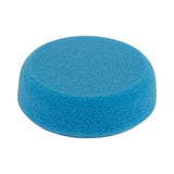 Medium Blue Polishing Pads - 3 in