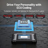TOPDON ArtiDiag EU – Advanced Diagnostic Tool for 15 European Vehicle Brands Including BMW, Mercedes-Benz, and VAG, Featuring Full-System Diagnostics, ECU Coding, Maintenance Functions, and Lifetime Free Software Updates for Workshops and DIY Enthusiasts