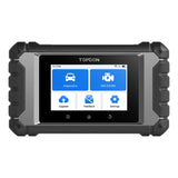 TOPDON ArtiDiag EU – Advanced Diagnostic Tool for 15 European Vehicle Brands Including BMW, Mercedes-Benz, and VAG, Featuring Full-System Diagnostics, ECU Coding, Maintenance Functions, and Lifetime Free Software Updates for Workshops and DIY Enthusiasts