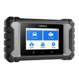 TOPDON ArtiDiag EU – Advanced Diagnostic Tool for 15 European Vehicle Brands Including BMW, Mercedes-Benz, and VAG, Featuring Full-System Diagnostics, ECU Coding, Maintenance Functions, and Lifetime Free Software Updates for Workshops and DIY Enthusiasts